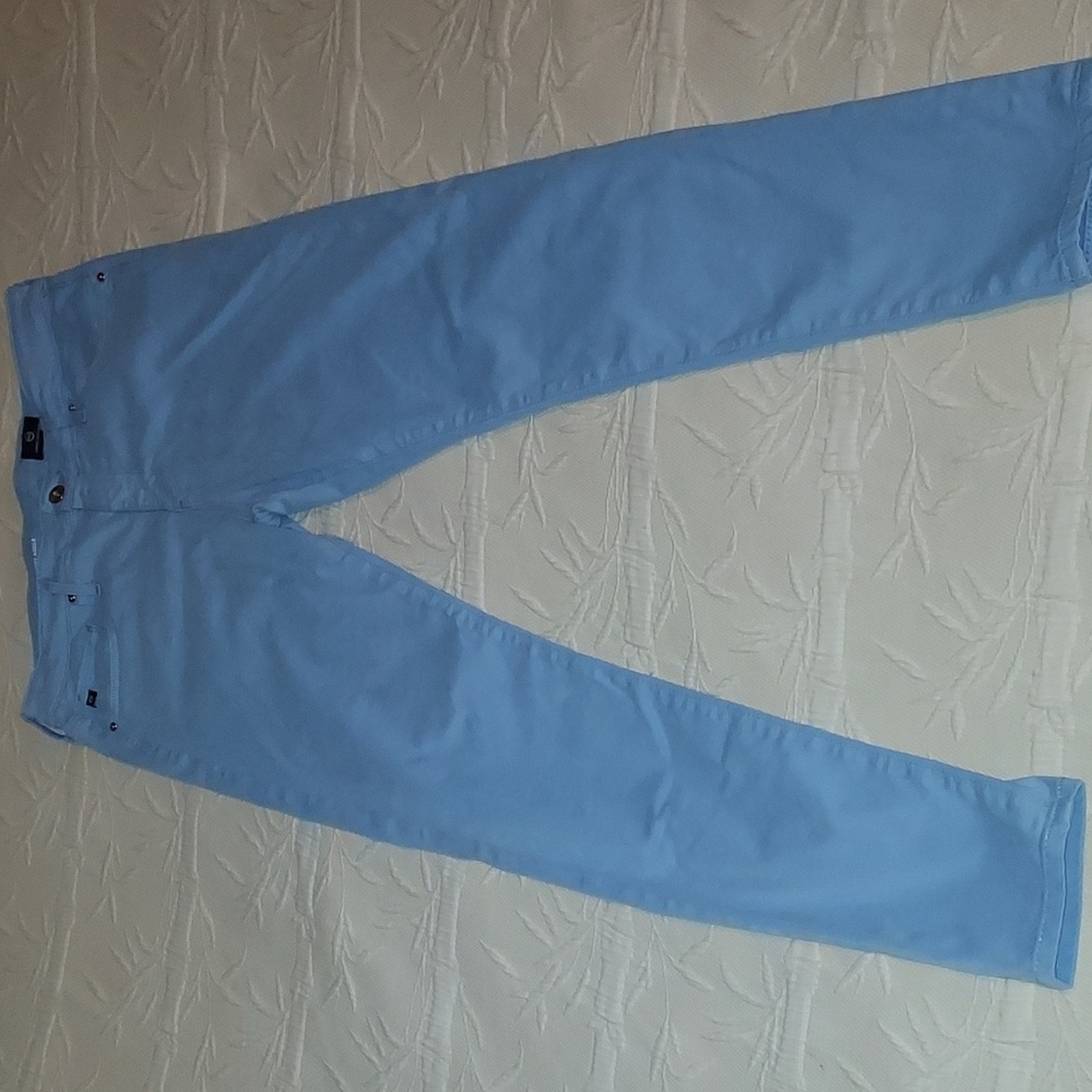 NWOT AG Adriano Goldschmied Sz 30R Waist 32" The Farrah Skinny Ankle HiRise B22